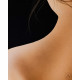 Quadro figurativo moderno Scent of a Woman 100x150 fiori in rilievo
