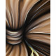 Quadro figurativo moderno Scent of a Woman 80x120 fiori in rilievo