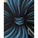 Quadro figurativo moderno Scent of a Woman 80x120 fiori in rilievo