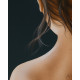 Quadro figurativo moderno Scent of a Woman 80x120 fiori in rilievo