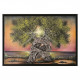 Quadro moderno acrilico su tela Luce di Puglia 150x80