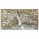 Quadro moderno acrilico su tela Vanity 150x80