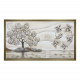 Quadro moderno con paesaggio natura Volo New 130x70