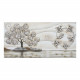 Quadro moderno con paesaggio natura Volo New 150x80