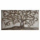 Quadro moderno dipinto a mano Albero della Vita 150x100