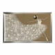 Quadro moderno dipinto a mano su tela Ballerina 150x80