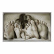 Quadro per testiera camera dal letto Relax 110x65