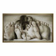 Quadro per testiera camera dal letto Relax 110x65
