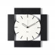 Orologio da parete minimalista in metallo dal design moderno