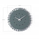 Orologio da parete rotondo minimalista dal design moderno