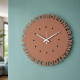 Orologio da parete rotondo minimalista dal design moderno