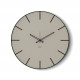 Orologio da parete rotondo piccolo moderno