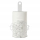 Porta scottex in metallo di design
