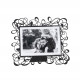 Portafoto grande orizzontale dal design moderno ed elegante