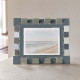 Portafoto grande orizzontale dal design moderno ed elegante