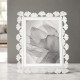 Portafoto maxi in metallo di design