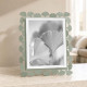 Portafoto maxi in metallo di design