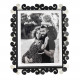 Portafoto maxi in metallo di design