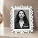 Portafoto maxi in metallo di design