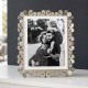 Portafoto maxi in metallo di design