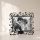 Portafoto maxi orizzontale dal design moderno ed elegante