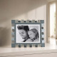 Portafoto maxi orizzontale dal design moderno ed elegante