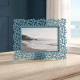Portafoto piccolo orizzontale dal design moderno ed elegante