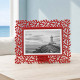Portafoto piccolo orizzontale dal design moderno ed elegante