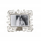 Portafoto piccolo orizzontale dal design moderno ed elegante