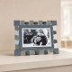 Portafoto piccolo orizzontale dal design moderno ed elegante