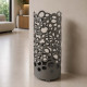 Portaombrelli in metallo dal design moderno