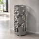 Portaombrelli in metallo dal design moderno