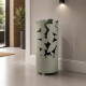 Portaombrelli in metallo di design