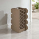 Portaombrelli in metallo particolare dal design moderno