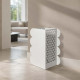 Portaombrelli in metallo particolare dal design moderno