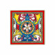 Svuotatasche piccolo in porcellana dal design moderno ed elegante