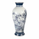 Vaso da interni in porcellana dal design classico
