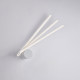 Applique LED moderna struttura in alluminio con luci orientabili