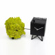 Orologio da tavolo a cucù di design moderno "Birdwatching"