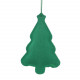Addobbo per albero di natale con alberello