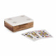 Contenitore per carte da gioco
