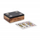 Contenitore per carte da gioco