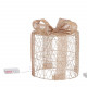 Pacchetto regalo grande con led