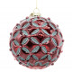 Pallina per albero di natale d.10