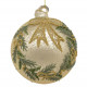 Pallina per albero di natale d.10