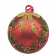 Pallina per albero di natale d.10
