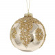 Pallina per albero di natale d.8