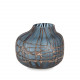 Vaso decorativo in vetro