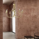 Lampadario grande dalle linee classiche con struttura in metallo