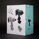 Scultura da tavolo grande in resina Snoopy Standing